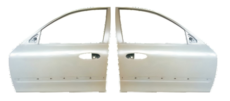 Anyu Auto Body Parts FRONT DOOR-R And L For HYUNDAI SONATA 2002 OE code L 76003-3D110 R 76004-3D110