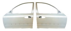 Anyu Auto Body Parts FRONT DOOR-R And L For HYUNDAI SONATA 2002 OE code L 76003-3D110 R 76004-3D110