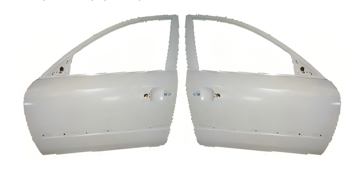 Anyu Auto Body Parts FRONT DOOR-R And L For HYUNDAI SONATA NF 2006