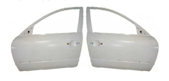 Anyu Auto Body Parts FRONT DOOR-R And L For HYUNDAI SONATA NF 2006