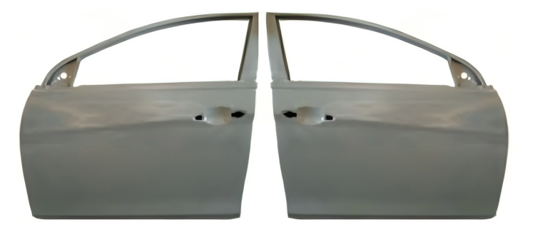 Anyu Auto Body Parts FRONT DOOR-R And L For HYUNDAI SONATA 2011 OE code 76003-3S000 76004-3S000