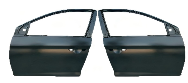 Anyu Auto Body Parts FRONT DOOR-R And L For HYUNDAI SONATA 2016