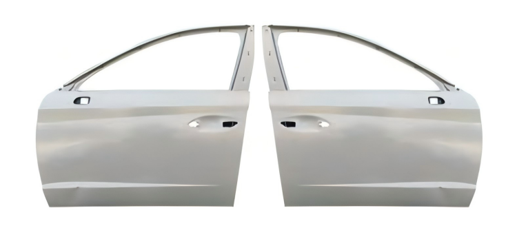 Anyu Auto Body Parts FRONT DOOR-R And L For HYUNDAI SONATA 2020 OE code 76003-L1000 76004-L1000