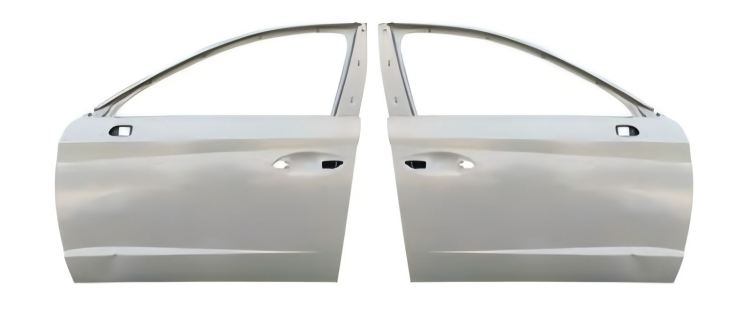Anyu Auto Body Parts FRONT DOOR-R And L For HYUNDAI SONATA 2024 OE code 76003-L1000 76004-L1000