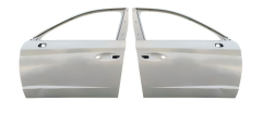 Anyu Auto Body Parts FRONT DOOR-R And L For HYUNDAI SONATA 2024 OE code 76003-L1000 76004-L1000