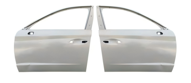 Anyu Auto Body Parts FRONT DOOR-R And L For HYUNDAI SONATA 2024 OE code 76003-L1000 76004-L1000