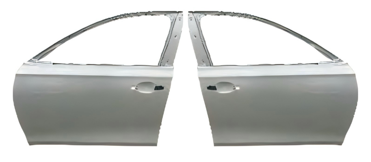 Anyu Auto Body Parts FRONT DOOR-R And L For HYUNDAI AZERA 2018 OE code 76003-G8000 76004-G8000