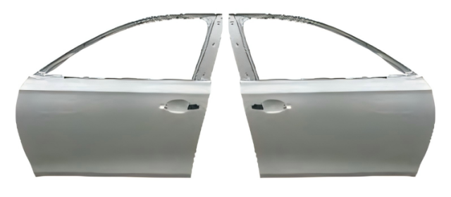 Anyu Auto Body Parts FRONT DOOR-R And L For HYUNDAI AZERA 2018 OE code 76003-G8000 76004-G8000
