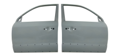 Anyu Auto Body Parts FRONT DOOR-R And L For HYUNDAI TUCSON 2003 OE code L 76003-2E020 R 76004-2E020