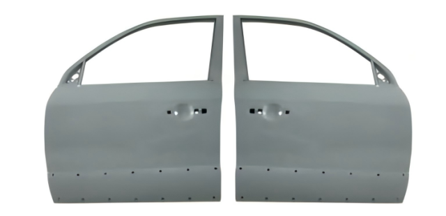 Anyu Auto Body Parts FRONT DOOR-R And L For HYUNDAI TUCSON 2003 OE code L 76003-2E020 R 76004-2E020