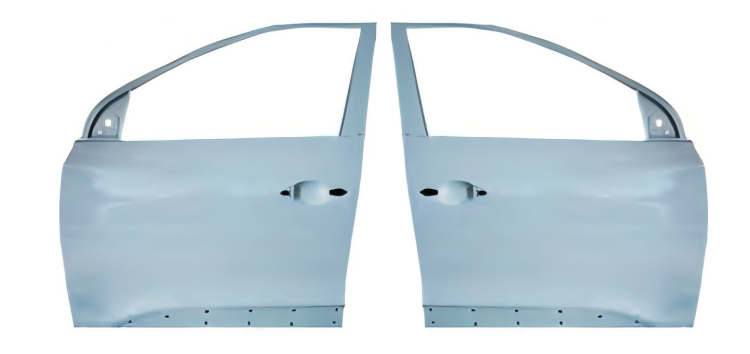 Anyu Auto Body Parts RONT DOOR-R And L For HYUNDAI TUCSON 2011-IX35 OE code 76004-2S040 76003-2S040