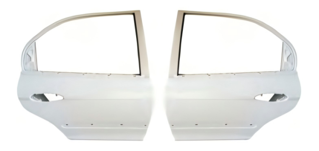 Anyu Auto Body Parts REAR DOOR-R And L For HYUNDAI SONATA 2002 OE code L 77003-3D020 R 77004-3D020