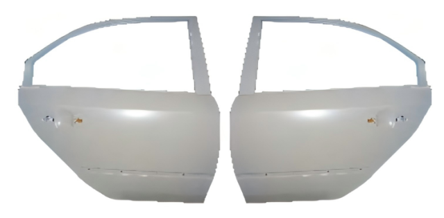 Anyu Auto Body Parts REAR DOOR-R And L For HYUNDAI SONATA NF 2006