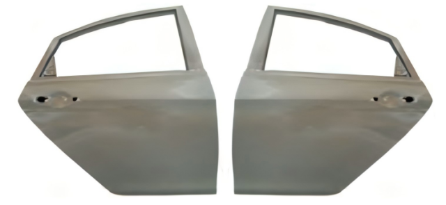 Anyu Auto Body Parts REAR DOOR-R And L For HYUNDAI SONATA 2011 OE code 77003-3S000 77004-3S000