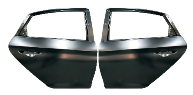 Anyu Auto Body Parts REAR DOOR-R And L For HYUNDAI SONATA 2016