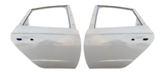 Anyu Auto Body Parts REAR DOOR-R And L For HYUNDAI SONATA 2020 OE code 77003-L1000 77004-L1000