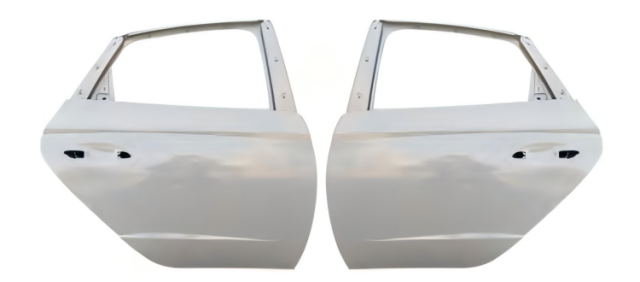 Anyu Auto Body Parts REAR DOOR-R And L For HYUNDAI SONATA 2020 OE code 77003-L1000 77004-L1000
