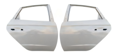 Anyu Auto Body Parts REAR DOOR-R And L For HYUNDAI SONATA 2024 OE code 77003-L1000 77004-L1000