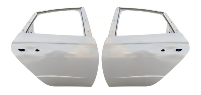 Anyu Auto Body Parts REAR DOOR-R And L For HYUNDAI SONATA 2024 OE code 77003-L1000 77004-L1000