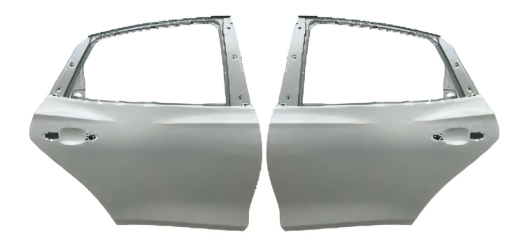 Anyu Auto Body Parts REAR DOOR-R And L For HYUNDAI AZERA 2018 OE code 77003-G8000 77004-G8000