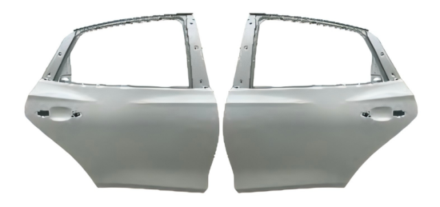 Anyu Auto Body Parts REAR DOOR-R And L For HYUNDAI AZERA 2018 OE code 77003-G8000 77004-G8000