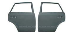 Anyu Auto Body Parts REAR DOOR-R And L For HYUNDAI TUCSON 2003 OE code L 77003-2E020 R 77004-2E020