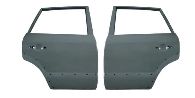 Anyu Auto Body Parts REAR DOOR-R And L For HYUNDAI TUCSON 2003 OE code L 77003-2E020 R 77004-2E020