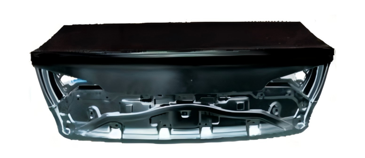 Anyu Auto Body Parts TRUNK LID For HYUNDAI SONATA 2016