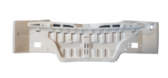Anyu Auto Body Parts REAR PANEL For HYUNDAI SONATA 2011