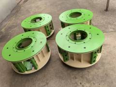Factory directly B7150Se VSI crusher wear parts rotor assembly