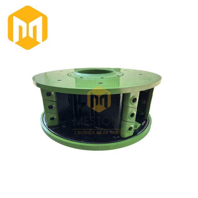 Factory directly B7150Se VSI crusher wear parts rotor assembly
