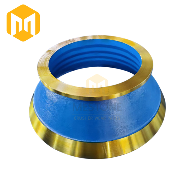 FACTORY PRICE HP400 CONE CRUSHER WEAR PARTS CONE MANTLE BOWL LINER