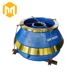FACTORY PRICE HP300 CONE CRUSHER WEAR PARTS BOWL LINER CONE MANTLE  LINER