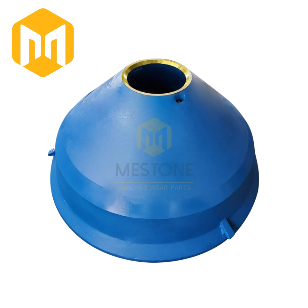 FACTORY PRICE HP300 CONE CRUSHER WEAR PARTS BOWL LINER CONE MANTLE  LINER