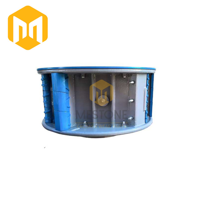 Factory Directly CV229 VSI Crusher Wear Parts Rotor Assembly