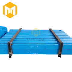 Factory Directly CJ613 Jaw Crusher Wear Parts High Quality Mn18Cr2 Fixed and Movable Tooth Plate Jaw Plate