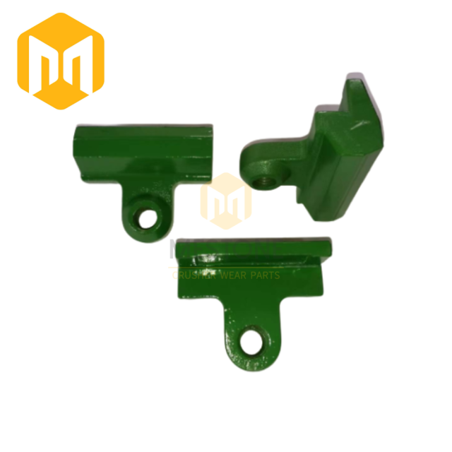 Factory directly B7150Se VSI crusher wear parts rotor tips
