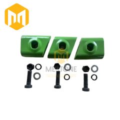 Factory Directly Price B6150 VSI crusher wear parts Rotor Tips Backup Rotor Tips Cavity Wear Plate