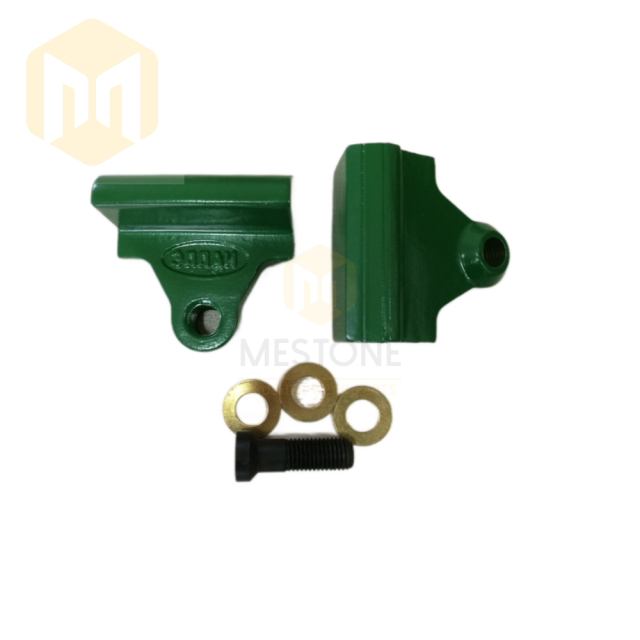 Factory Directly Price B6150 VSI crusher wear parts Rotor Tips Backup Rotor Tips Cavity Wear Plate
