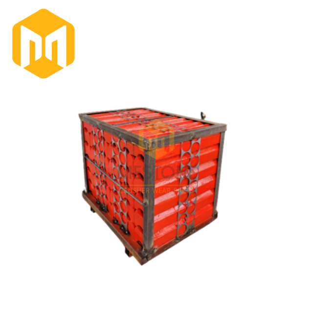 PF1210, PF1214, PF1315 Impact Crusher Wear Parts Cr26 High Chrome Casting Steel Blow Bar