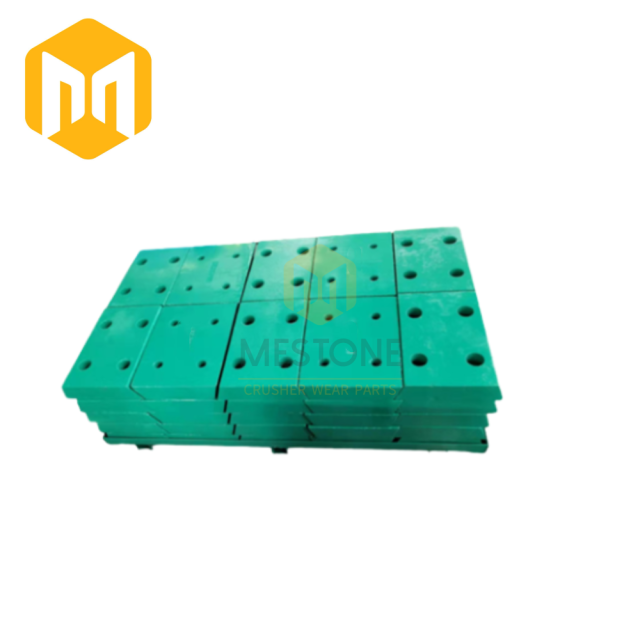 PF1210, PF1214, PF1315 Impact Crusher Wear Parts Cr26 High Chrome Casting Steel Blow Bar