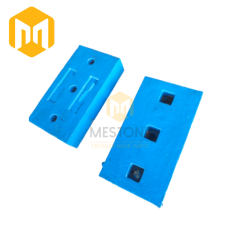 Factory Price PF1007 PF1010 PF1210V PF1315V Impact Crusher Wear Parts High Chrome Parts Blow Bar