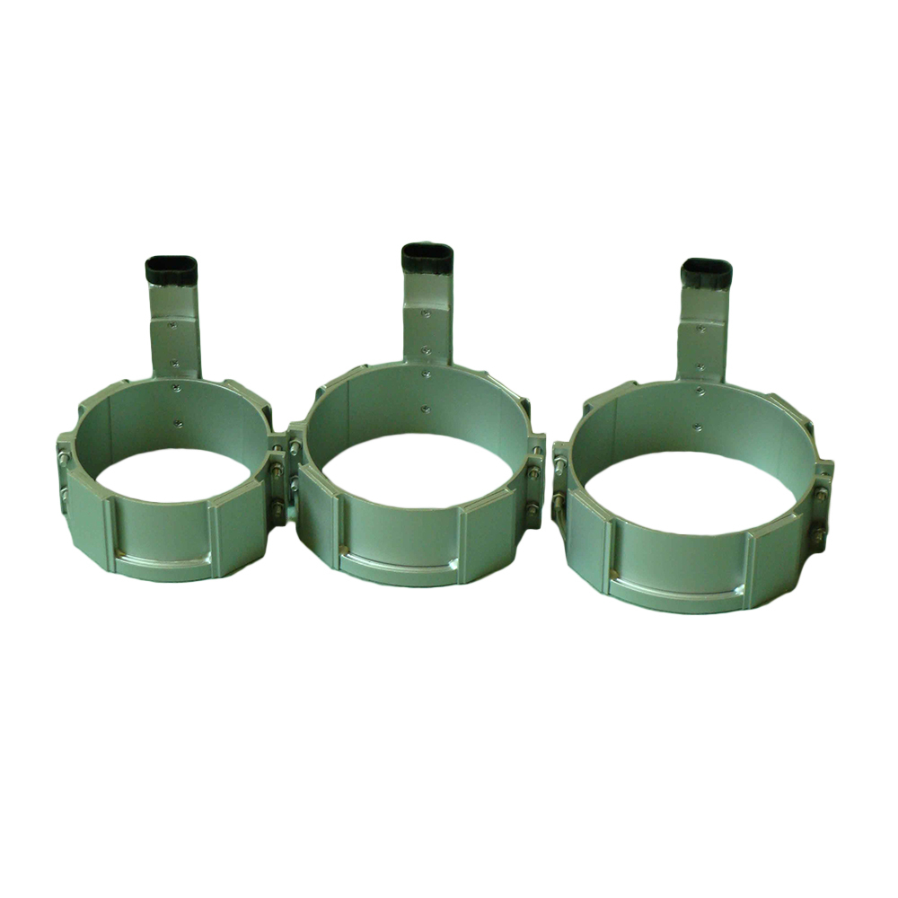 Pipe-jacket type