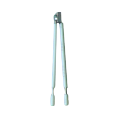Side-edge lead wire type