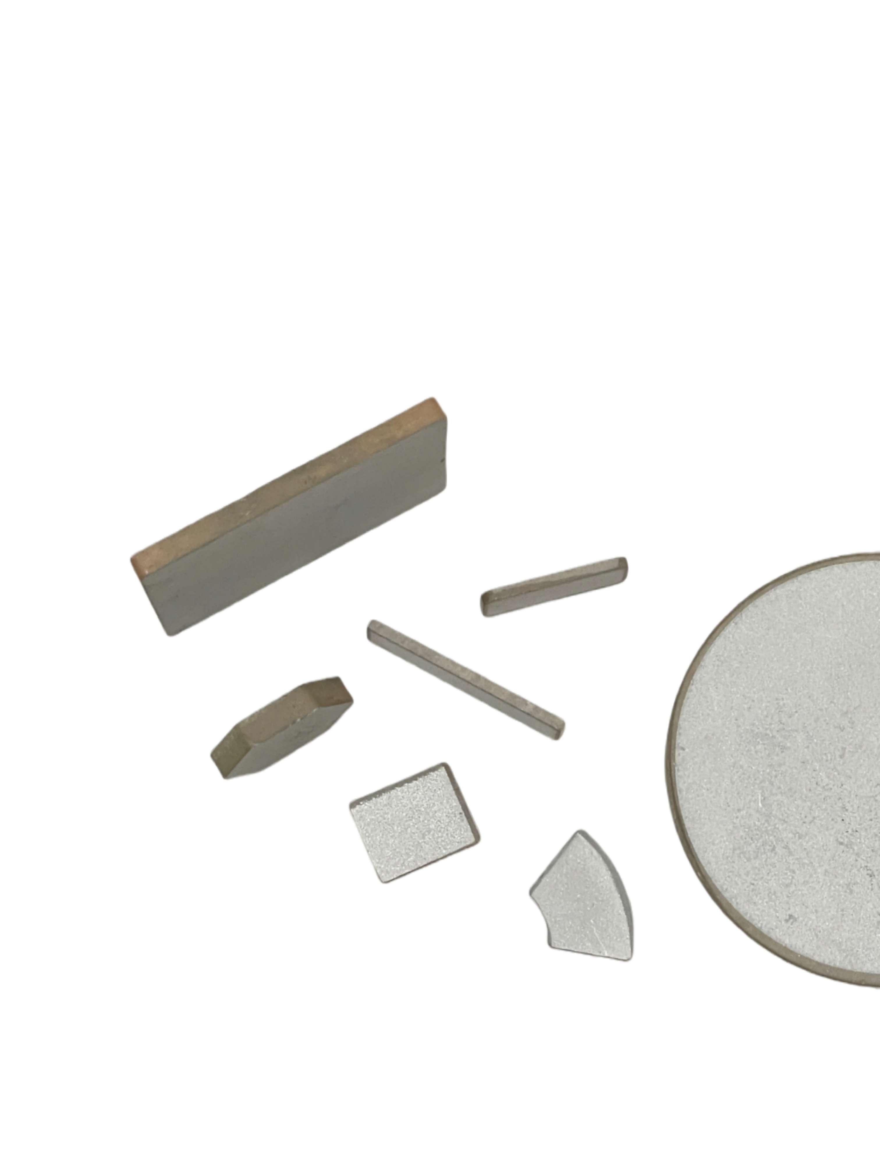 Dual-surface electrode type