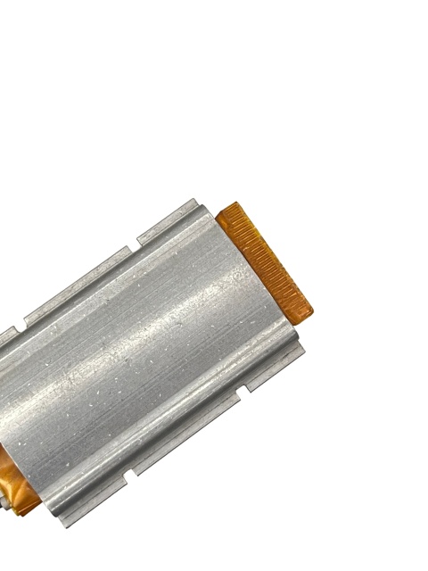 Aluminum housing type