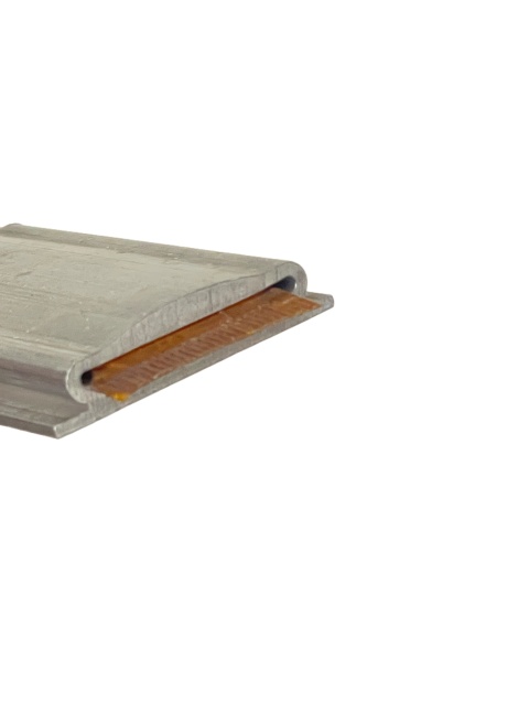 Aluminum housing type