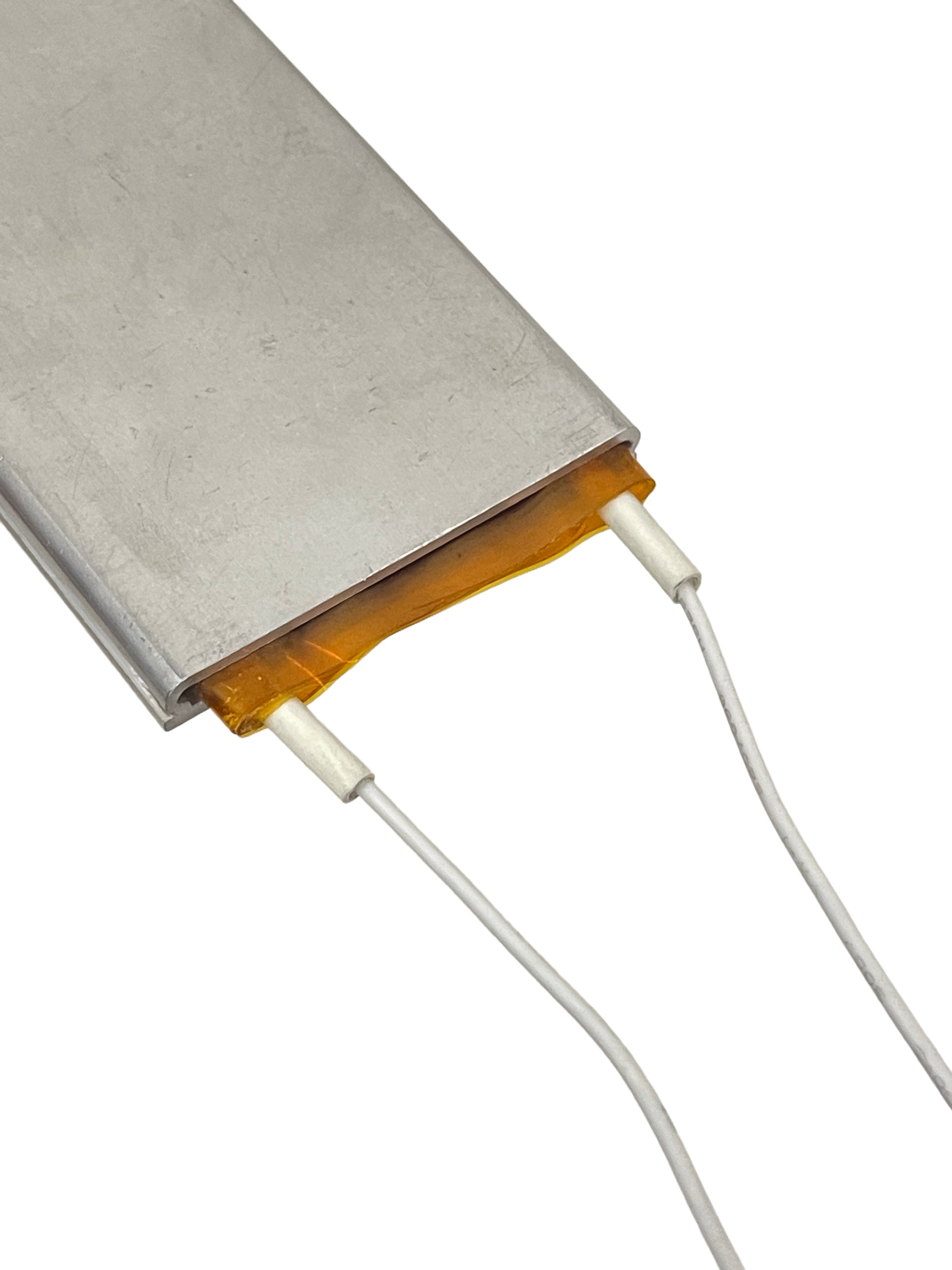 Aluminum housing type