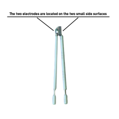 Side-edge lead wire type