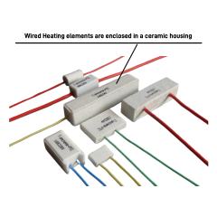 Ceramic housing type